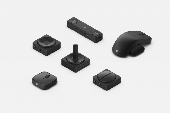 Adaptive Accessories (Bild: Microsoft)