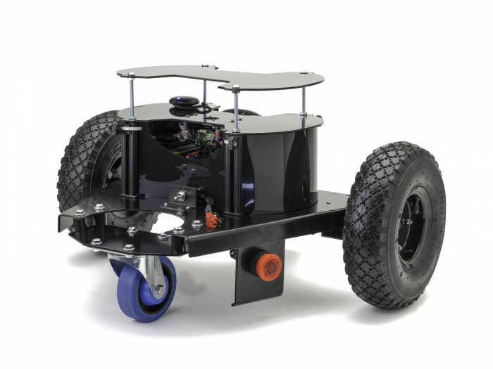 Mit dem RB5 AMR sollen Entwickler gleich mit dem Entwurf autonomer Roboter loslegen können.