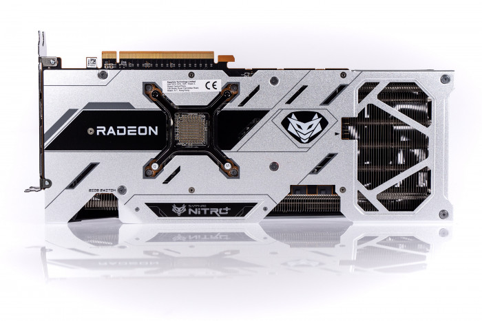 Sapphires Radeon RX 6750 XT Nitro+ (Bild: Golem.de)