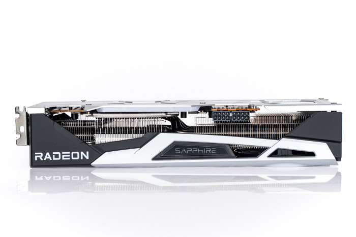 Sapphires Radeon RX 6750 XT Nitro+ (Bild: Golem.de)