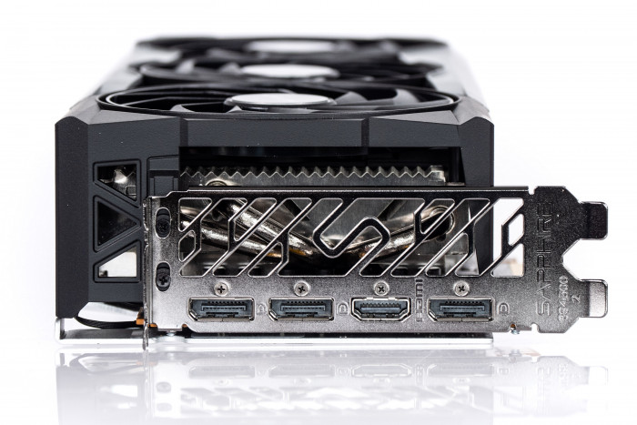 Sapphires Radeon RX 6750 XT Nitro+ (Bild: Golem.de)