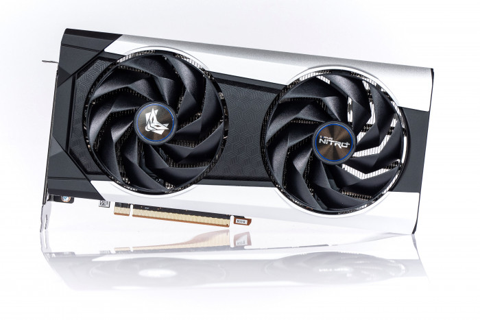 Sapphires Radeon RX 6650 XT Nitro+ (Bild: Golem.de)