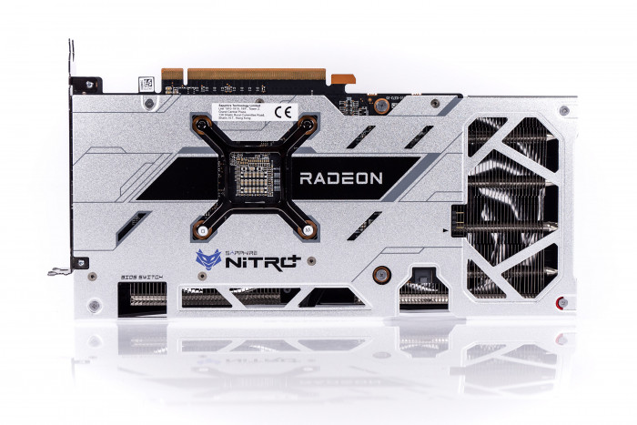 Sapphires Radeon RX 6650 XT Nitro+ (Bild: Golem.de)