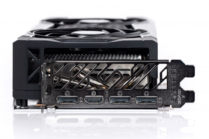 Sapphires Radeon RX 6650 XT Nitro+ (Bild: Golem.de)