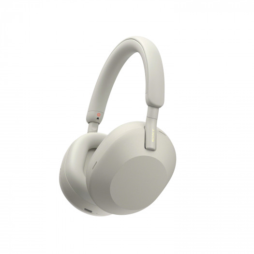 Sonys neuer ANC-Kopfhörer WH-1000XM5 (Bild: Sony)