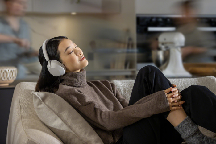 Sonys neuer ANC-Kopfhörer WH-1000XM5 (Bild: Sony)