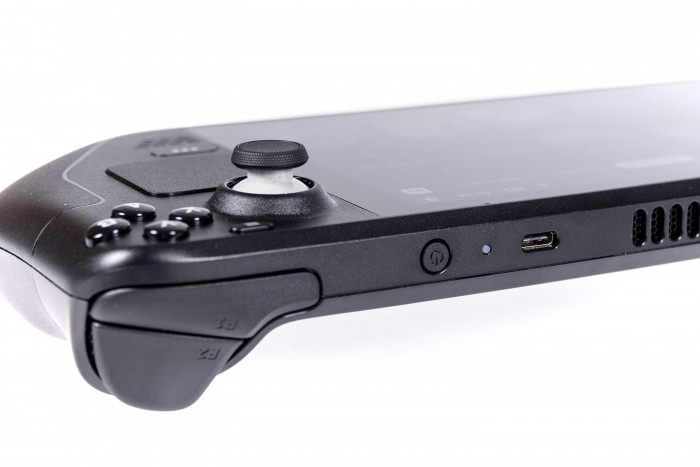 Valves Steam Deck (Bild: Martin Wolf, Golem.de)