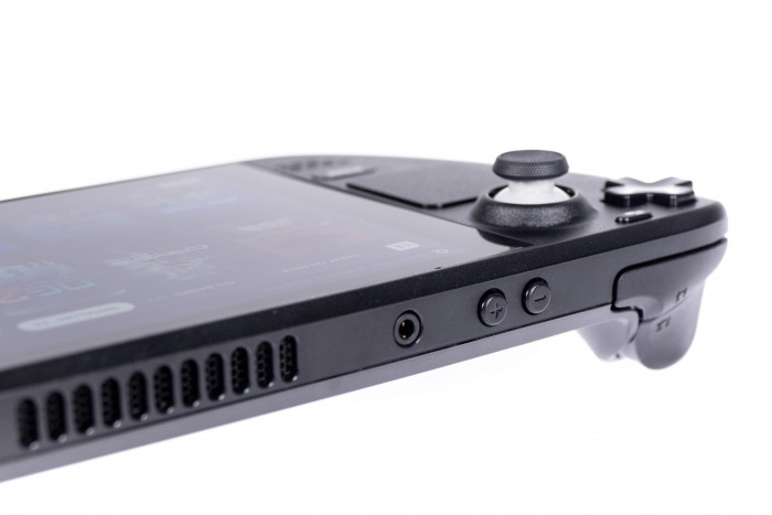 Valves Steam Deck (Bild: Martin Wolf, Golem.de)