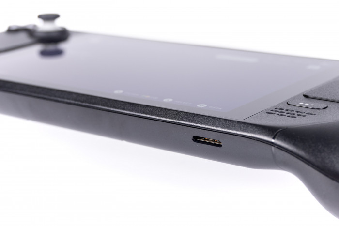 Valves Steam Deck (Bild: Martin Wolf, Golem.de)