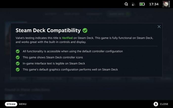 ... macht also keine Probleme im Betrieb, ... (Bild: Golem.de)