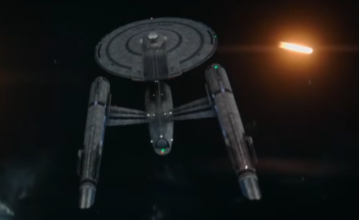 Die Enterprise ist schnell und wendig.  (Bild: Paramount)