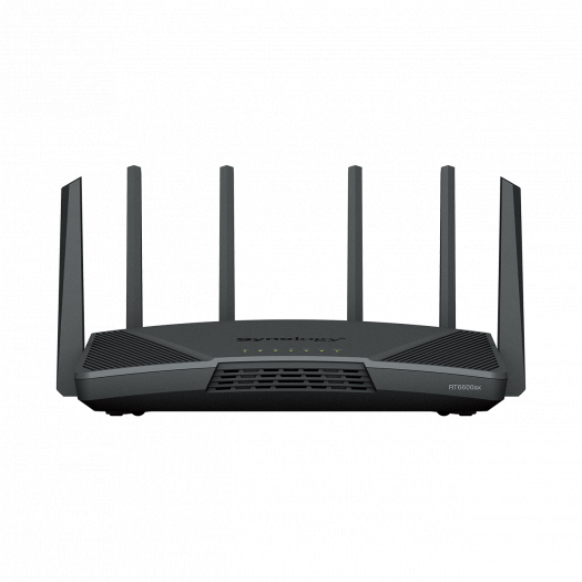 RT6600ax (Bild: Synology)