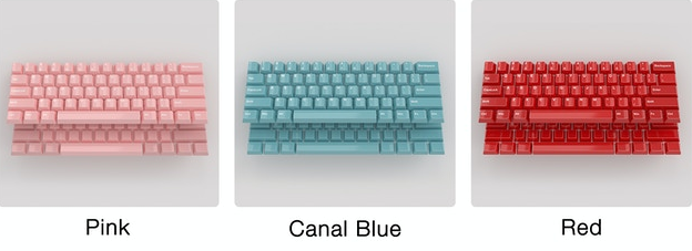 Cerakey-Tastenkappen aus Keramik (Bild: Cerakey)