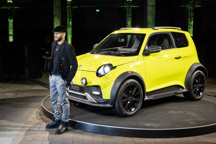 Der brasilianische Fußballstar ist neuer Markenbotschafter der Aachener. (Bild: Werner Pluta/Golem.de)