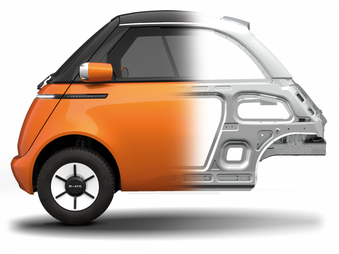 Microlino (Bild: Hersteller)