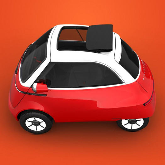 Microlino (Bild: Hersteller)