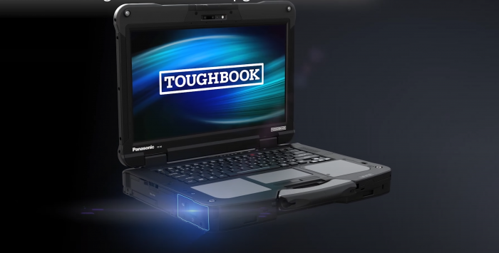 Panasonic Toughbook 40 (Bild: Panasonic)