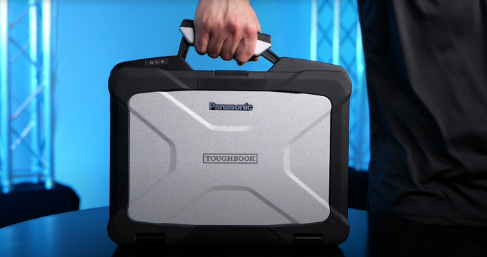 Panasonic Toughbook 40 (Bild: Panasonic)