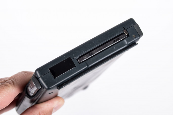 Eine mit dem Sharp-Protokoll kompatible Infrarot-Schnittstelle (Bild: Martin Wolf/Golem.de)