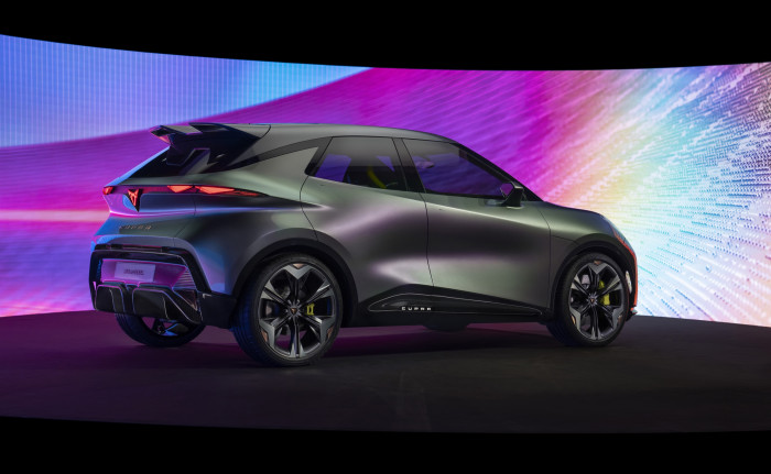 Cupra Urban Rebel (Bild: Cupra)