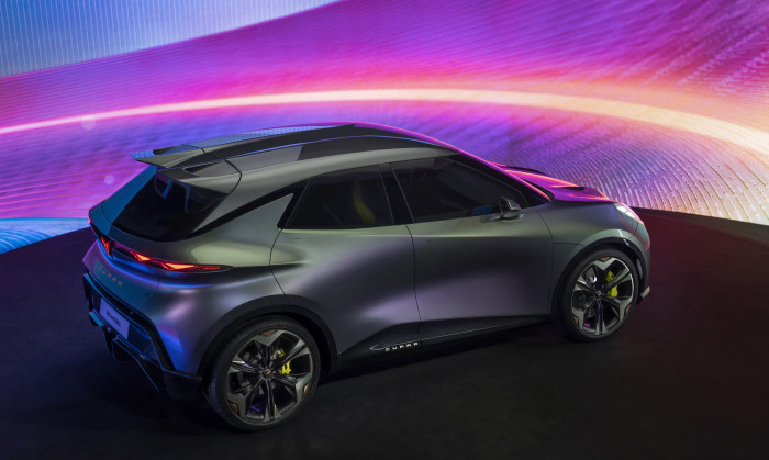 Cupra Urban Rebel (Bild: Cupra)