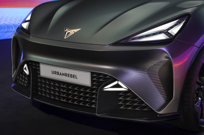 Cupra Urban Rebel (Bild: Cupra)