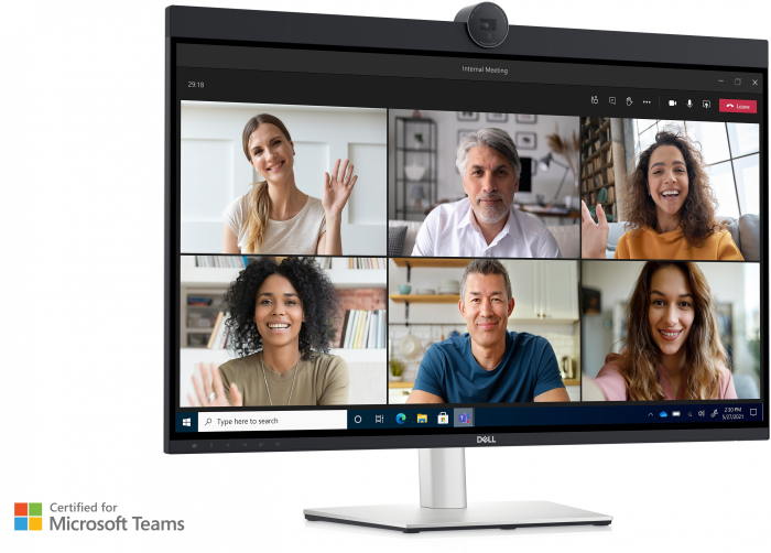 Dell Ultrasharp 32 4K (Bild: Dell)