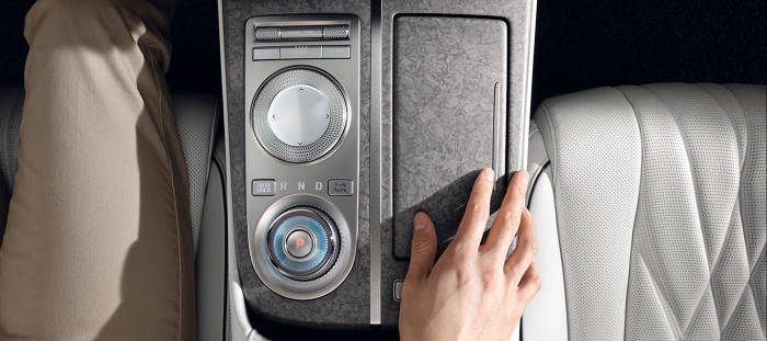 Genesis Electrified G80 (Bild: Genesis)