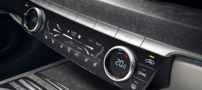 Genesis Electrified G80 (Bild: Genesis)