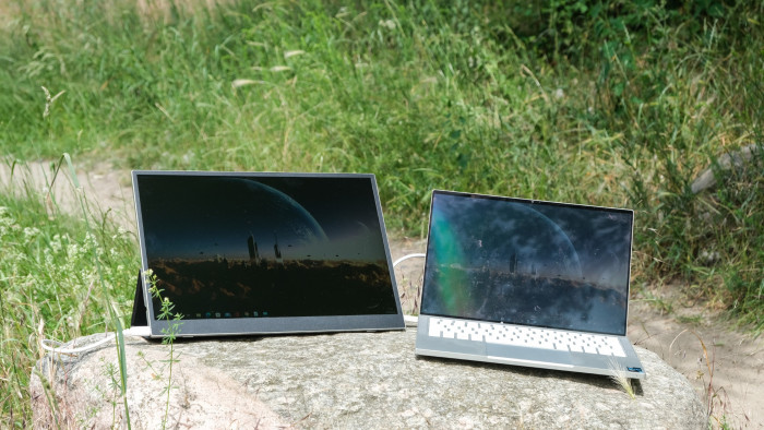 LG Gram +View (Bild: Oliver Nickel/Golem.de)