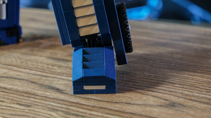 Lego Optimus Prime 10302 (Bild: Oliver Nickel/Golem.de)