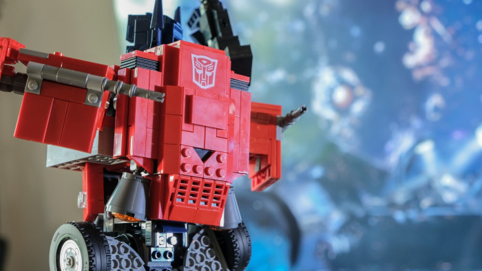 Das Jetpack kann optional angehangen werden. (Bild: Oliver Nickel/Golem.de)