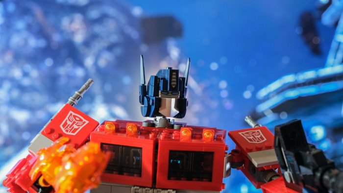 Der Kopf mit bedruckten Fliesen (Bild: Oliver Nickel/Golem.de)