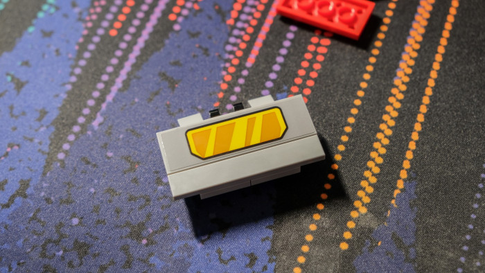 Aufbau von Lego Optimus Prime 10302 (Bild: Oliver Nickel/Golem.de)