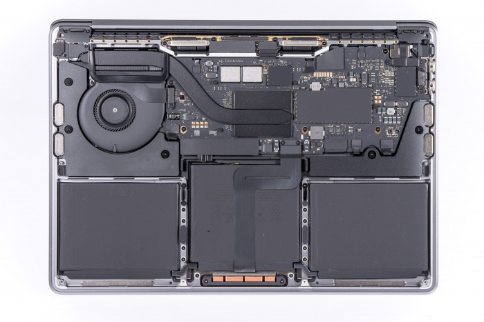 Komponenten sind verlötet (Bild: Martin Wolf/Golem.de)