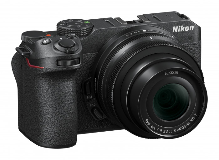 Nikons neue spiegellose Systemkamera Z 30 (Bild: Nikon)