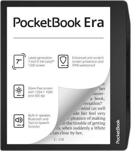 Pocketbook Era (Bild: Pocketbook)