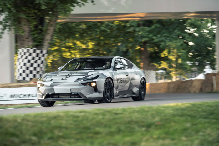 Polestar 5 (Bild: Polestar)