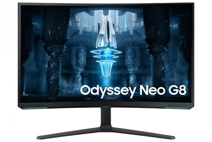 Odyssey Neo G8 (Bild: Samsung)