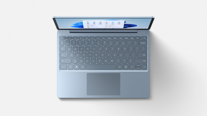 Surface Laptop Go 2 (Bild: Microsoft)