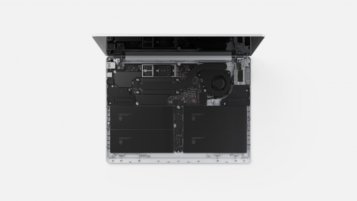 Surface Laptop Go 2 (Bild: Microsoft)