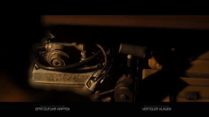 Einige Entscheidungen müssen wir unter Zeitdruck treffen - andere nicht. (Bild: Supermassive Games/Screenshot: Golem.de)