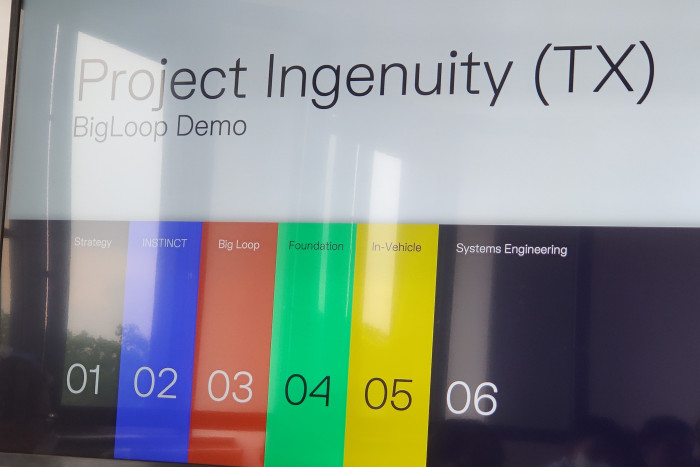 Das Projekt Ingenuity soll das autonome Fahren bei Cariad voranbringen. (Foto: Friedhelm Greis/Golem.de)