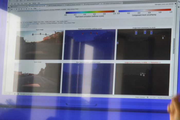 Je höher die Unsicherheit, desto eher werden die Daten übertragen. (Foto: Friedhelm Greis/Golem.de)