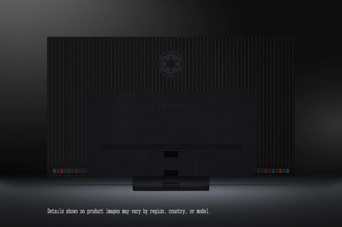 LG OLED C2 Star Wars Edition (Bild: LG)