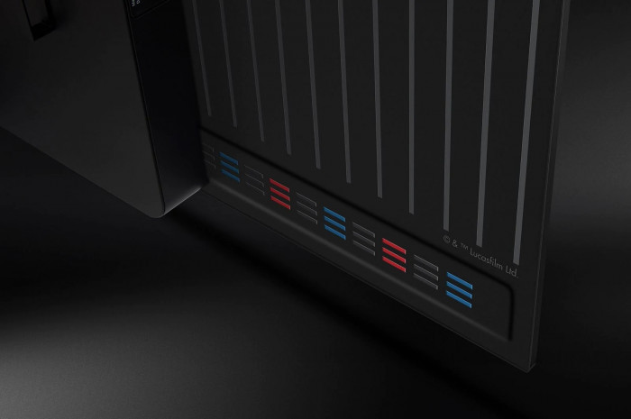 LG OLED C2 Star Wars Edition (Bild: LG)