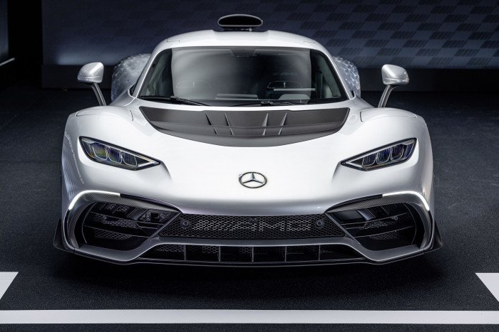 Mercedes AMG One (Bild: Mercedes AMG)