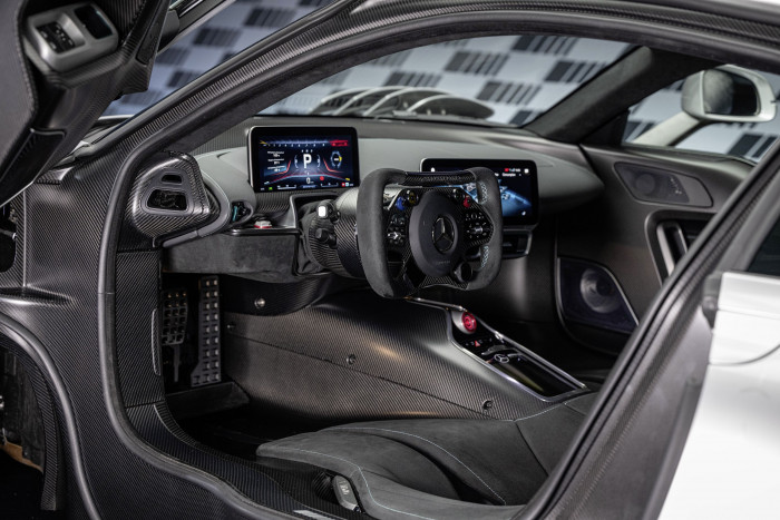 Mercedes AMG One (Bild: Mercedes AMG)