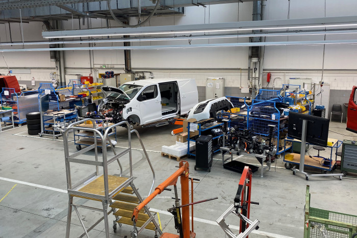 Zunächst ist die Produktion aber auf 1.000 Stück im Jahr begrenzt. (Foto: Dirk Kunde) 