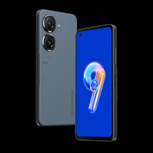 Die Hauptkamera wird durch eine Superweitwinkelkamera erg&auml;nzt. (Bild: Asus)